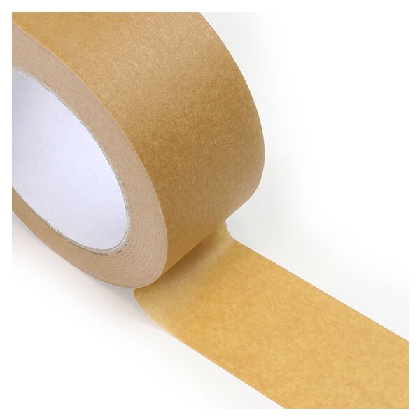 Masking tape paper tape 50mm x 50 meter